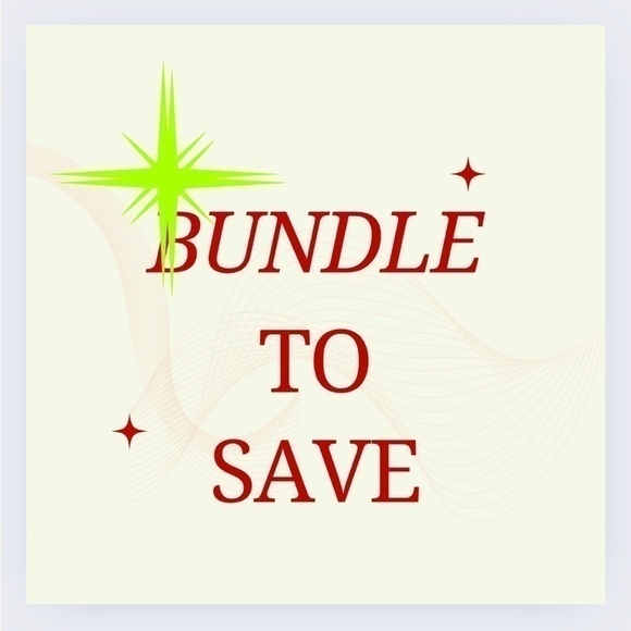 Bundle To Save - Picture 1 of 1